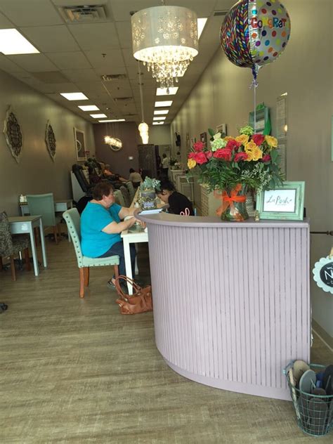 nail salons in derby ks